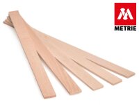 SALE: 500 Rührhölzer / Holzspatel 258 x 16 x 3...