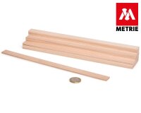 SALE: 500 Rührhölzer / Holzspatel 258 x 16 x 3...