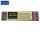 NIQUA TOP CUT Laubsägeblätter 130 mm, für feine ausrissfreie Schnitte No. 12 = 0,52 x 1,70, 6 x 12 Sägeblätter