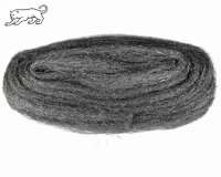 Edelstahlwolle rostfrei 200 g, Feinheit Nr. 0 (fein), das Original von Panther