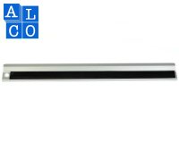 ALU-Lineal ALCO 30/50/70/100 cm, rutschfest, mit Tuschekante