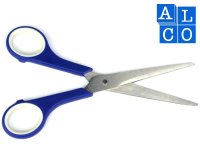 Qualitäts-Schere ALCO Comfort Cut 17 cm, Edelstahl...