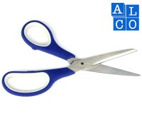 Qualitäts-Schere ALCO Comfort Cut 19 cm, Edelstahl...