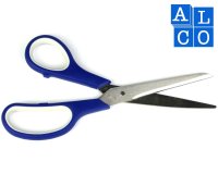 Qualitäts-Schere ALCO Comfort Cut 21,5 cm, Edelstahl...