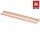Rührholz / Holzspatel 258 x 16 x 3 mm, Buchenholz A-Qualität, 100 Stück