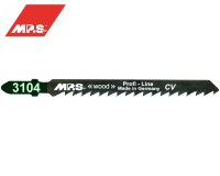 Stichsägeblatt MPS 3104 Profi-Line, 75 mm für...