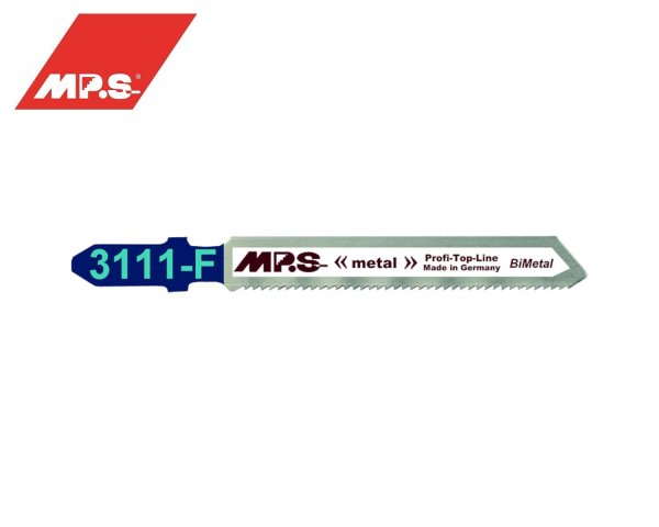 Stichsägeblatt MPS 3111-F Profi-Top-Line, 50 mm für Metall