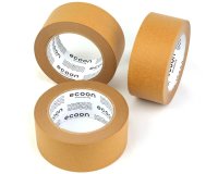 ecoon Papier-Paketklebeband 50 m, 48 mm breit, recyclebar