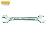 HEYTEC Doppelmaulschlüssel 6-32 mm, Chrom-Vanadium, DIN 3110 / ISO 1085