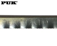 PUK® Sägeblätter 150 mm 12 Stück Nr. 312 (Metall)